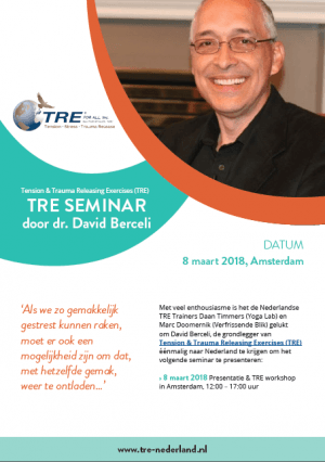 Download Flyer TRE Seminar dr David Berceli